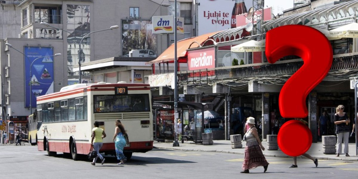 Misterija u samom centru Beograda! Evo kako je Zeleni venac dobio ime!