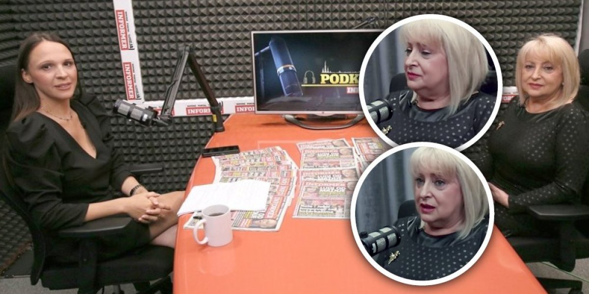 INFORMER PODKAST - Slavica Đukić Dejanović! Ministarka zaplakala pred kamerama: To je za mene najveća trauma! (VIDEO)