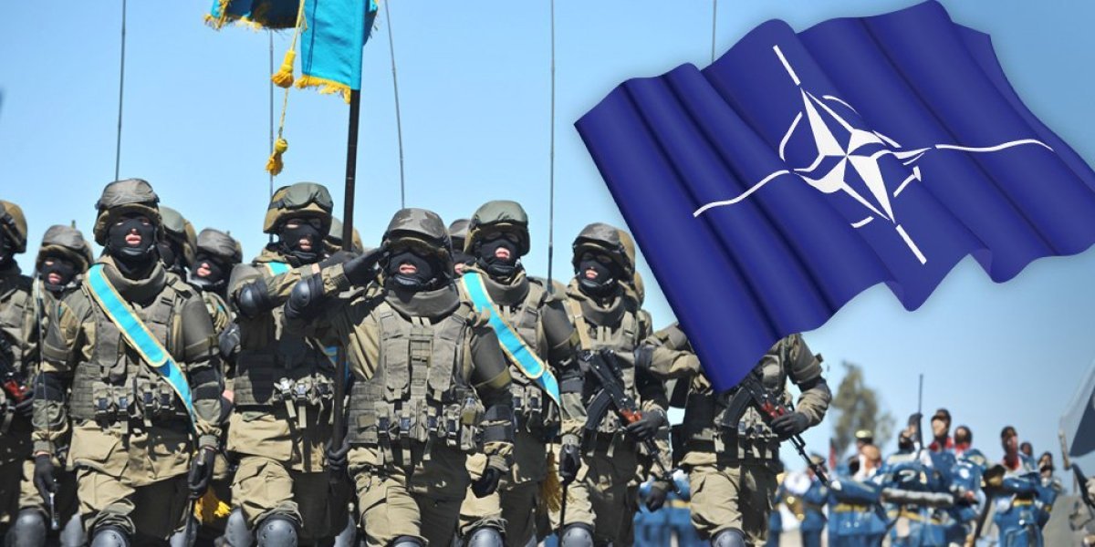 Kakav prst u oko Putinu i Moskvi - vojsku Astana obučavaće NATO
