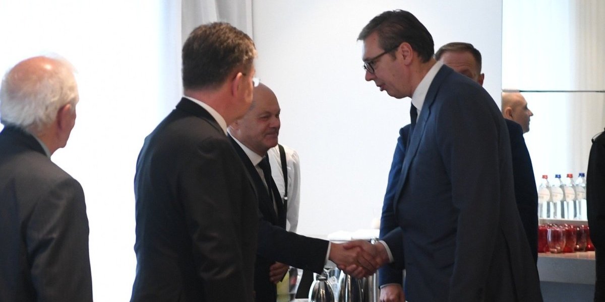 Završen sastanak Vučića sa evropskim zvaničnicima! Predsednik u Briselu nastavio borbu za KiM