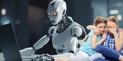 Deca u Srbiji opsednuta su veštačkom inteligencijom i sve češće se savetuju sa robotom nego sa roditeljima, upozoravaju stručnjaci. Da stvar bude još jezivija, sa njima razgovaraju i o samopovređivanju, laganju, depresiji...