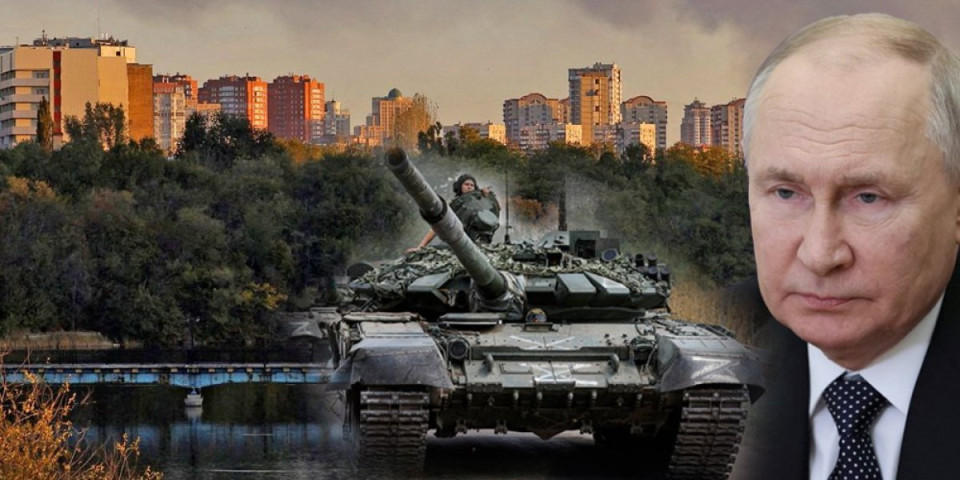 Udarno! Velika evakuacija u Ukrajini! Probili se ruski padobranci, tenkovi pred vratima ključnog grada!