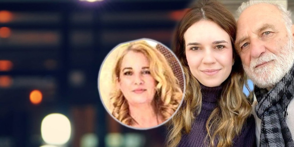 Oglasila se majka 39 godina mlađe devojke Lazara Ristovskog! Evo šta je poručila glumcu