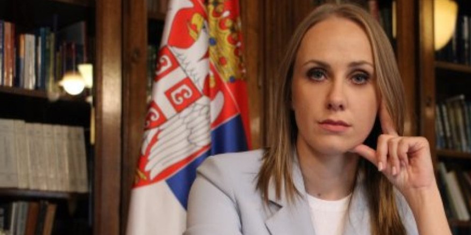Milica Nikolić odbrusila Đilasu: Građani se sa prezirom sećaju lopovčina koji su im gulile kožu sa leđa!