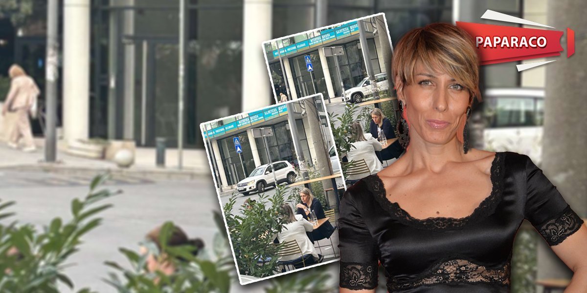 Paparaco! Posle 15 godina uslikali smo bivšu pevačicu grupe "Mobi Dik": Evo kako Aleksandra Perović danas izgleda (FOTO)