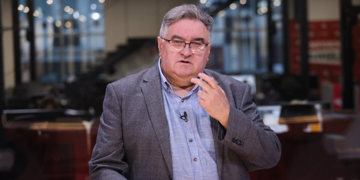 (VIDEO) Lažni opozicioni istraživač ponovo napao predsednika Srbije! Dodik ga demantovao!