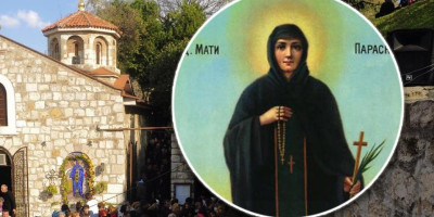 Srpska pravoslavna crkva i njeni vernici u ponedeljak, 27. oktobra, proslavljaju Svetu Petku. Prema narodnim verovanjima, uoči ovog praznika treba ispoštovati određene običaje.