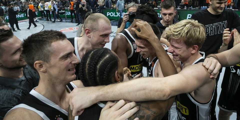 Dobre vesti za Partizan - Baskonija oslabljena pred duel sa crno-belima!