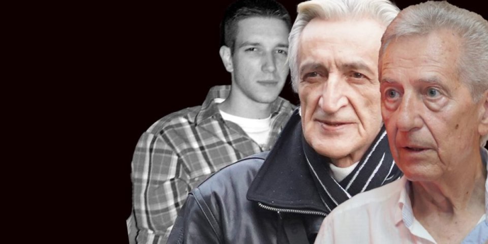 Miroslav Ilić ostao u šoku nakon informacije o smrti sina Mirka Kodića: "Au, nisam znao i baš si me rastužila"