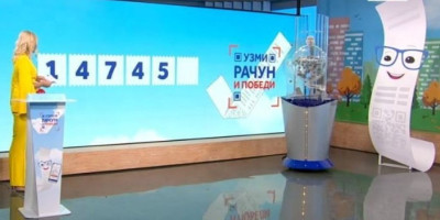 Advokat Dane Žigić (47) iz Novog Sada dobio je trosoban stan u Zemunskim kapijama na nagradnoj igri "Uzmi račun i pobedi", i to za dobitni račun od 650 dinara!