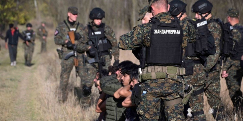 Da li su srpski policajci sada nova meta islamskih radikalnih ekstremista?! Oglasio se Nezavisni sindikat policije