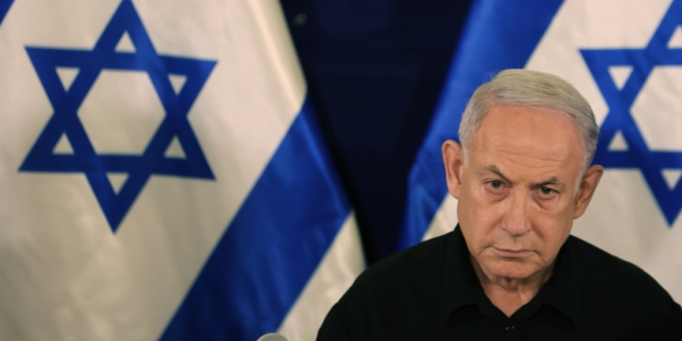 Netanjahu se obratio svetu! Zastrašujuće reči lede krv u žilama: Imamo dva cilja (VIDEO)