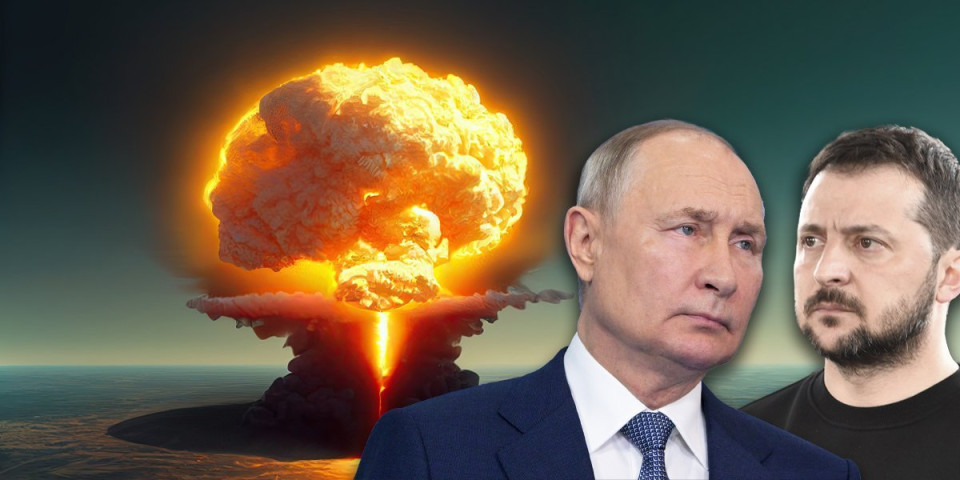 Sve veći rizik od upotrebe nuklearnog, biološkog ili hemijskog oružja! Reči Putinovog čoveka lede krv u žilama