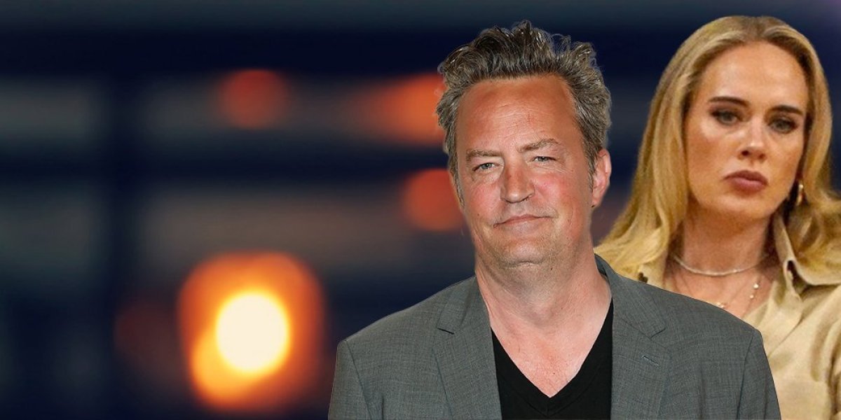 Adel prekinula koncert zbog smrti Metjua Perija! Emotivnim rečima se oprostila od prijatelja, pa mu posvetila pesmu