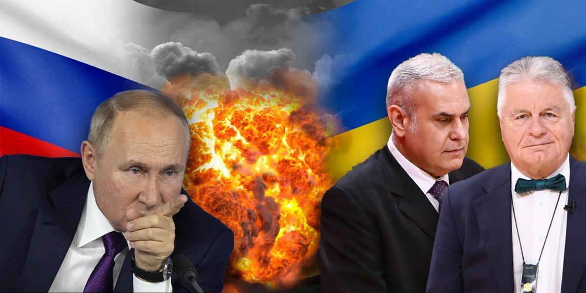 Putin sprema ofanzivu koja će potpuno uništiti NATO u Ukrajini: Rusija ne zaustavlja pobednički rat! (VIDEO)