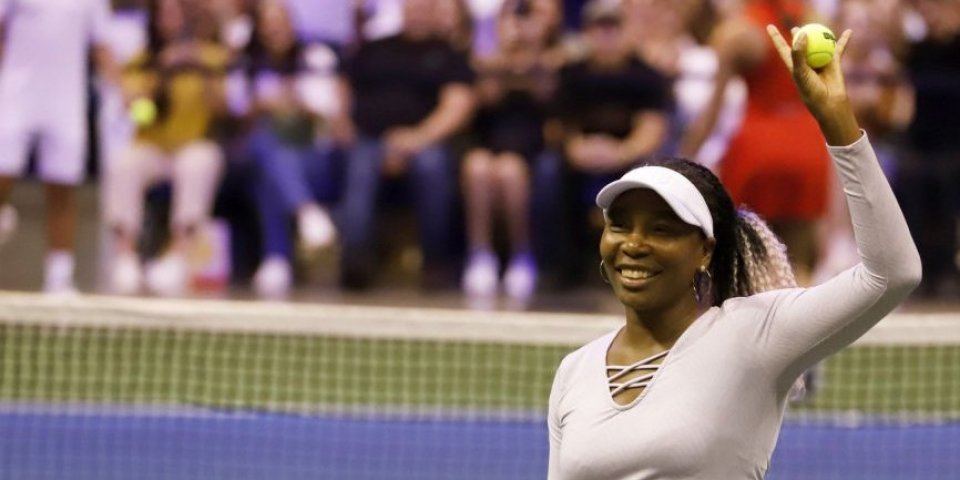 Na današnji dan: Venus Vilijams debitovala u profesionalnom tenisu