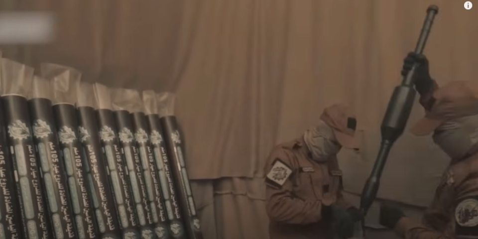 (VIDEO) Hamas ima smrtonosno oružje za "merkavu" - Pogledajte šta radi "jasin"