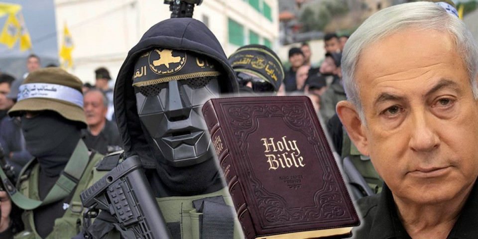 Planeta u panici, Izrael će ići do kraja! Netanijahu nazvao Hamasovce varvarima, pa citirao Bibliju: ''Ovo je vreme za rat!''