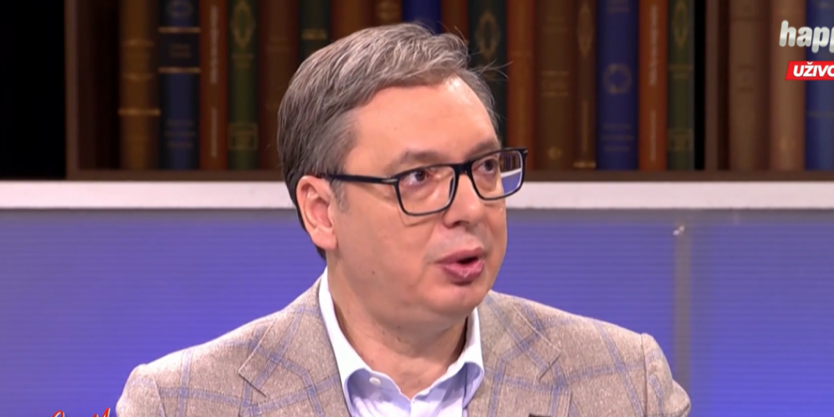 Penzije idu na 620 evra! Predsednik Vučić najavio šta čeka građane do kraja 2027. godine