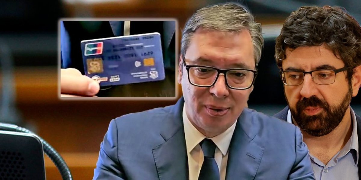 Kad mu istekne studentska, tražiće penzionersku karticu! Vučić o večitom studentu Radomiru Lazoviću