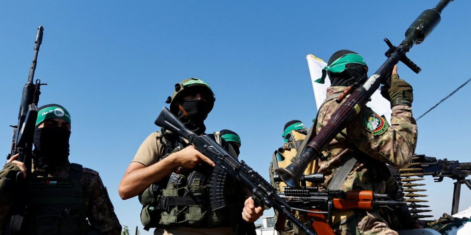 Hamas obezglavljen! Ubijen komandant koji je 7. oktobra izvršio pokolj u Izraelu!
