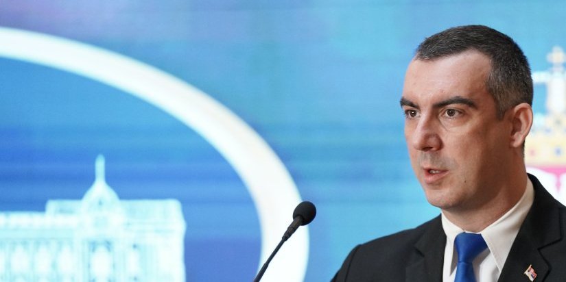 "Đilas opet u televizoru?" Orlić: Šta bi tek da nije ovakva "diktatura" (VIDEO)