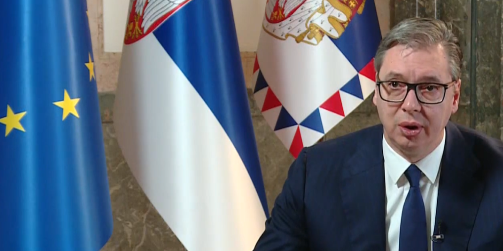 Vučić u poseti Loznici: Predsednik obilazi renovirani hotel "Podrinje" i novoizgrađeni stadion