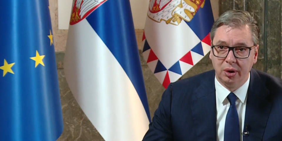 Predsednik govori sutra u 12! Predizborni skup "Aleksandar Vučić - Srbija ne sme da stane" u Leskovcu!