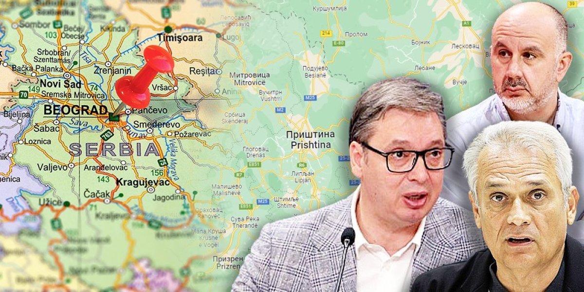 Zapad želi priznanje, a Aleksandar Vučić svim silama brani Kosovo i Metohiju!