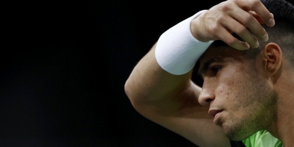 Slavna teniserka zabrinuta za Alkaraza: Novak i Federer nisu imali toliko povreda...