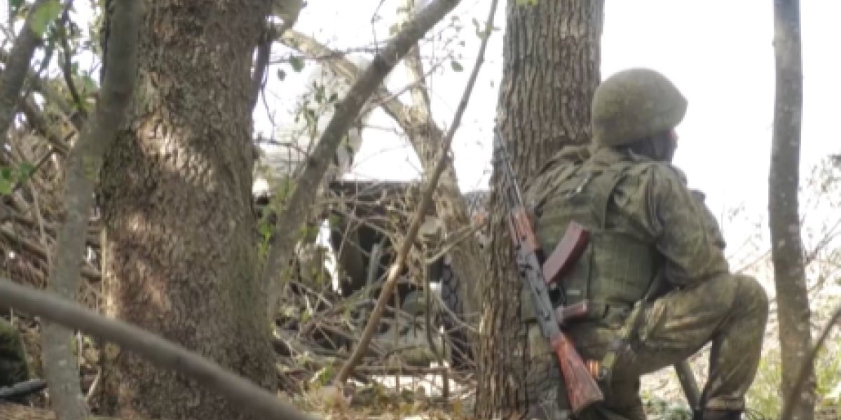(VIDEO) Rus se krio 10 dana u zemunici sa vojnikom Ukrajine! I jedan i drugi bili su ranjeni i pomagali jedan drugom!