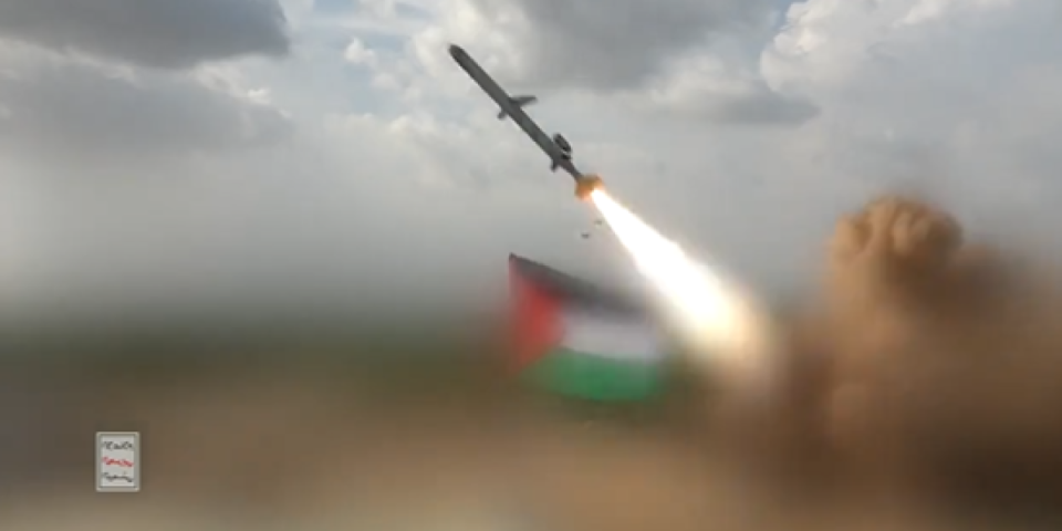 Napali smo Izrael! Jemenski Huti objavili snimak (VIDEO)