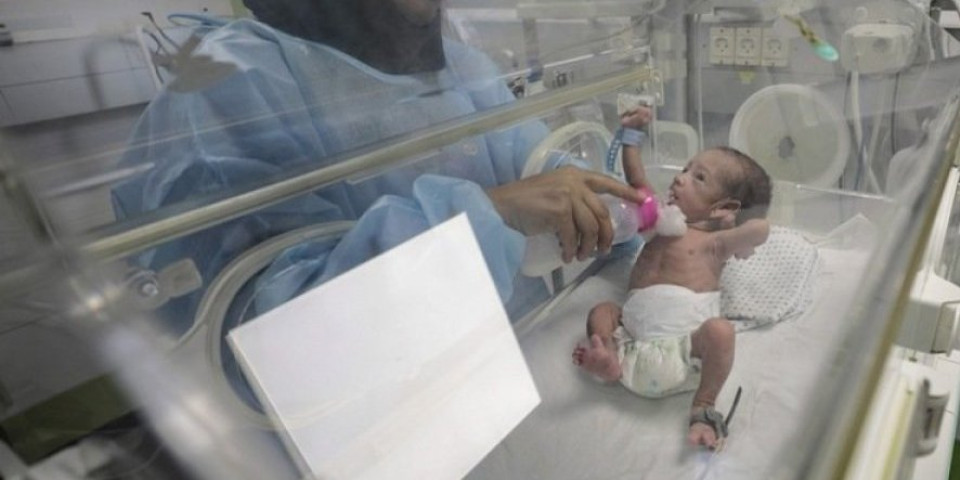 Svet će videti katastrofu, sati su u pitanju! Dramatične vesti iz bolnice u severnoj Gazi!