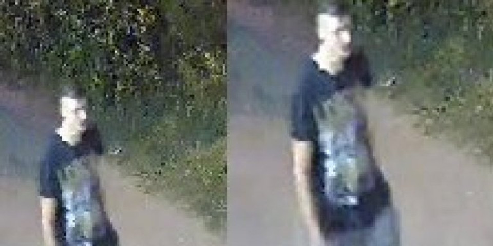 Policija u Zrenjaninu traga za ovim muškarcem: Da li ste ga videli?