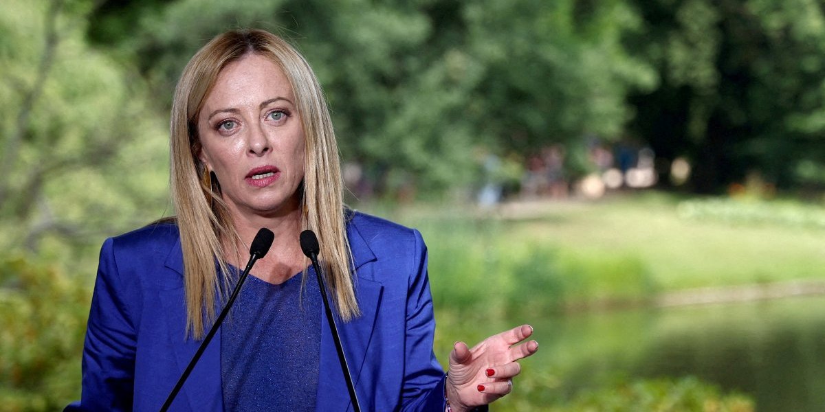 Melonijeva otkrila istinu: Amerika nije digla ruke od Ukrajine