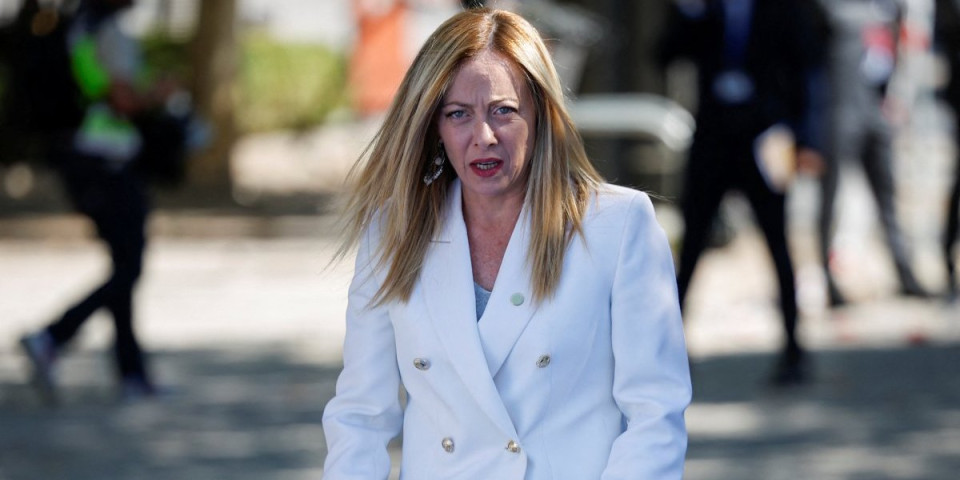 Hitna naredba: Posle tragedije u SAD, pojačano obezbeđenje italijskog vrha