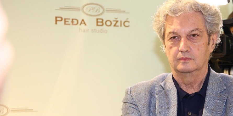 Milomir Marić ispričao anegdotu sa popularnim frizerom: "Jednom me je šišao i ispred hotela"