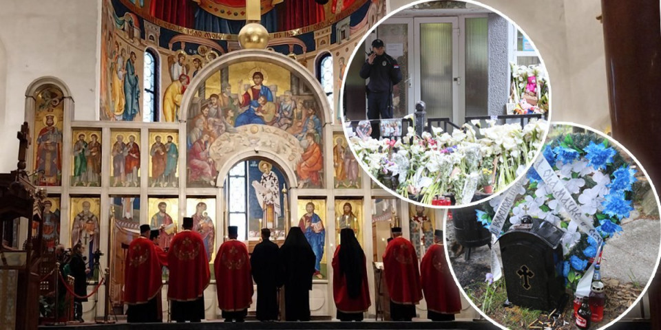 Sećanje na zločine! U Crkvi svetog Marka služen pomen žrtvama majskih masakra