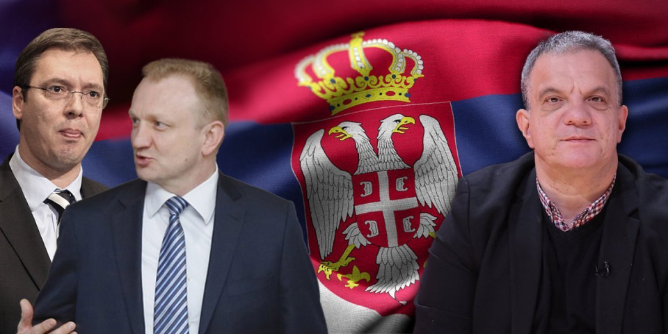 Brutalni napadi opozicije! Dejan Vuk Stanković: Đilas pokrenuo krstaški rat protiv Vučića! (VIDEO)