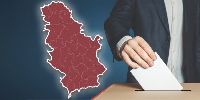 Predsednica Skupštine Srbije Ana Brnabić raspisaće sutra lokalne izbore u Mionici i Negotinu.