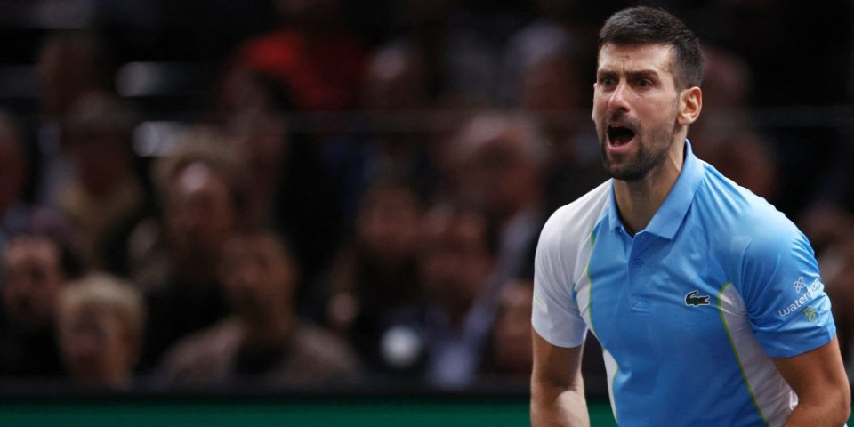 Novak je Srbin, ratnik, a hteo je da bude Federer ili Nadal