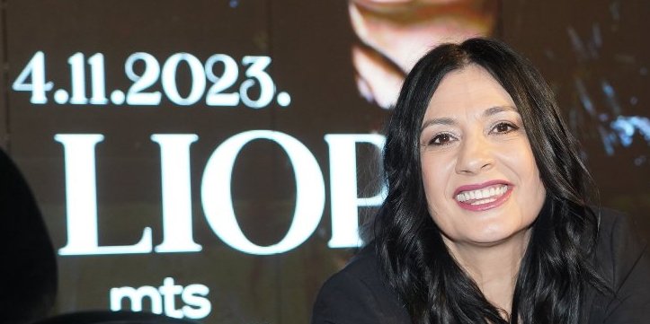 Prekinut koncert Kaliopi u Beogradu: Ženi pozlilo u dvorani, u toku je reanimacija