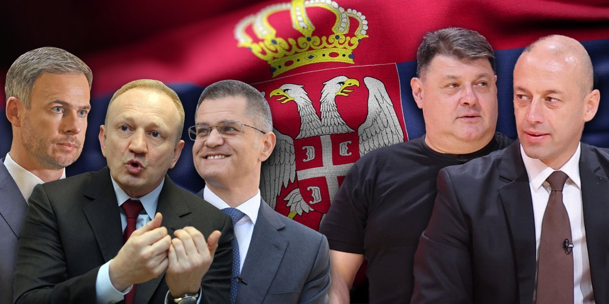 Opozicija vrši sramne napade na Vučićevu porodicu! Sarapa: Đilasovo leglo optužuje Srbe za genocid! (VIDEO)