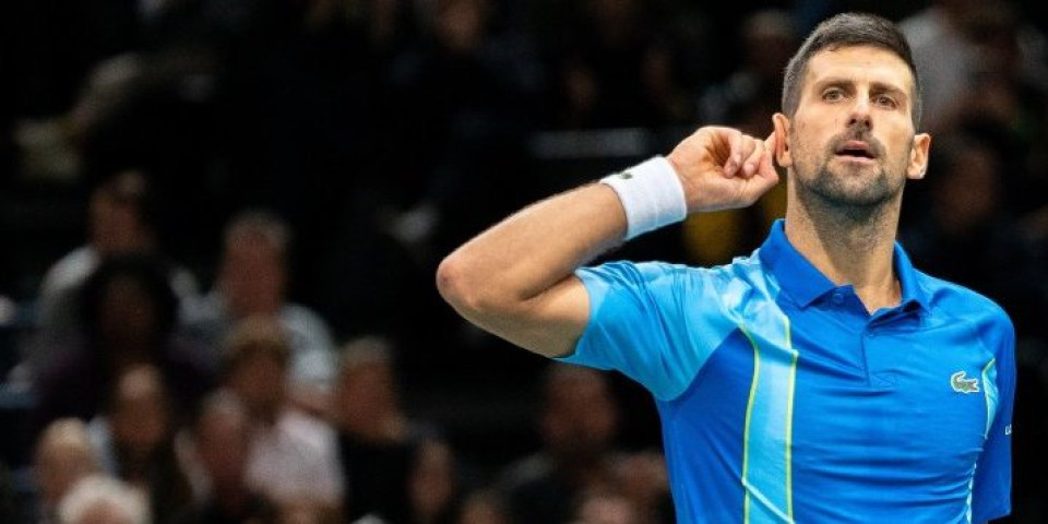 Luda žurka u Parizu! Pogledajte kako se Novak veselio posle osvajanja titule (VIDEO)