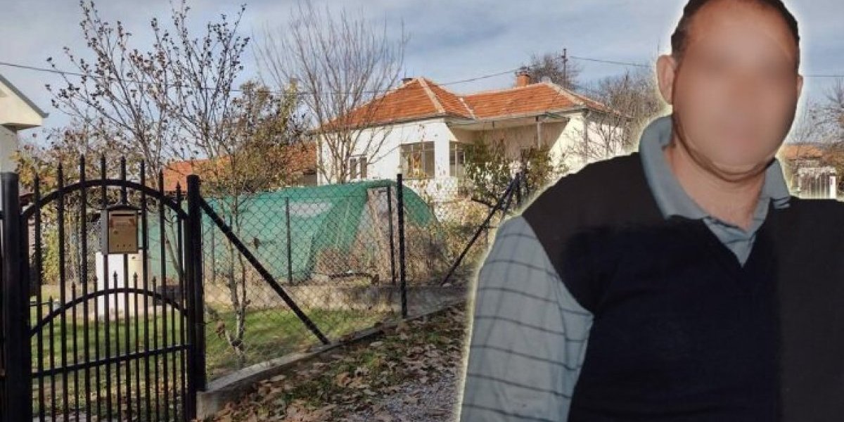 "Vidovnjak" obljubio devojčice od 12 i 14 godina! Dragoljub (65) iz okoline Niša osuđen na 15 godina zatvora!Plašio ih vradžbinama!