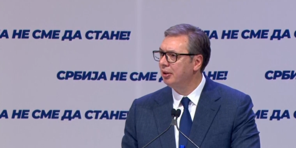 Aleksandar Vučić objavio na Instagramu: Važna poruka predsednika Srbije
