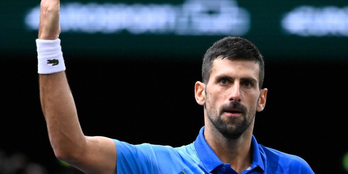Novak oduševio svet: Ko osvaja titulu u Torinu? Ja, pa opet ja!  (VIDEO)