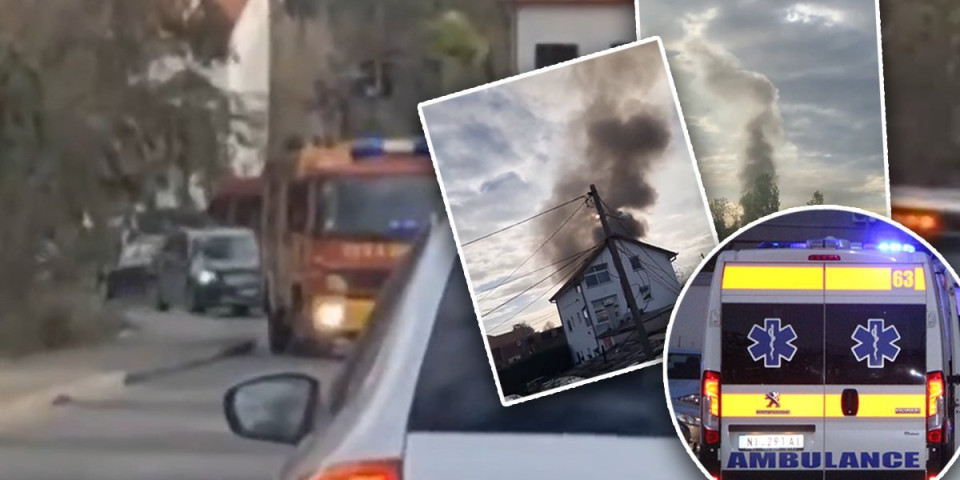 Nastradalo dete (3) u požaru u Železniku! Ovo su detalji tragedije (VIDEO)