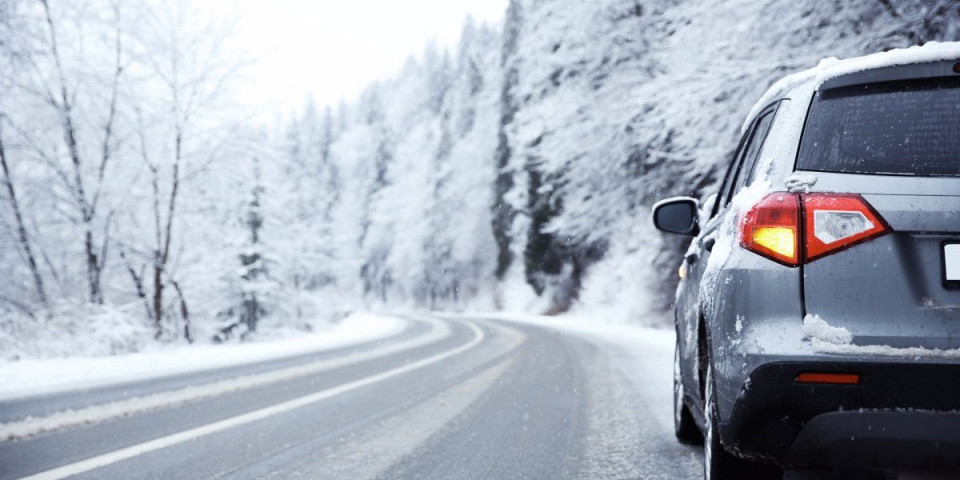 Da li ste spremni za zimsku vožnju?