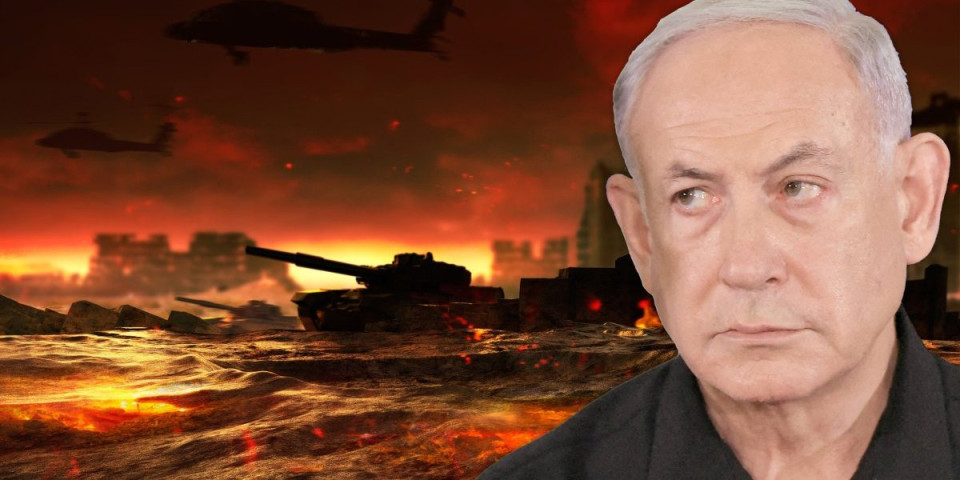 Gori Izrael! Njujork tajms brutalno raskrinkao Netanjahua, visoki diplomata izneo šokantne informacije!